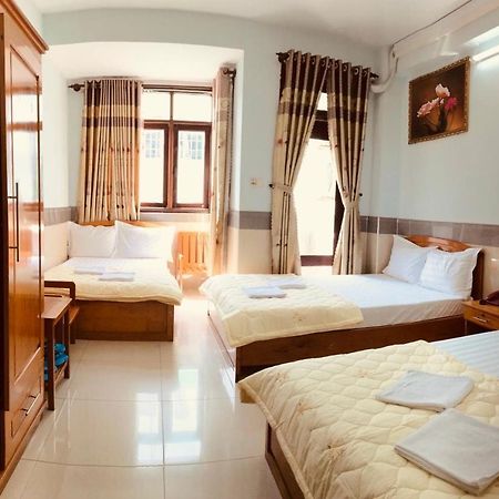 Khach San Phuoc Thinh1 Hotel Vung Tau Bagian luar foto
