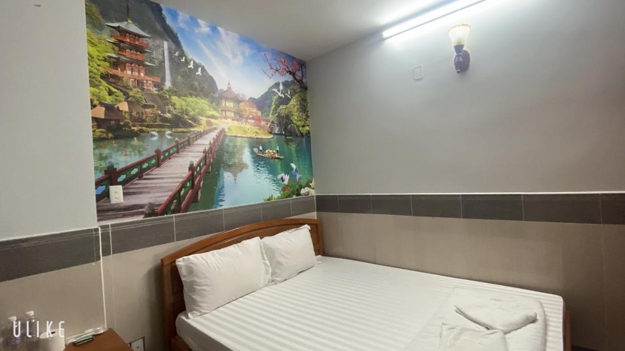 Khach San Phuoc Thinh1 Hotel Vung Tau Bagian luar foto