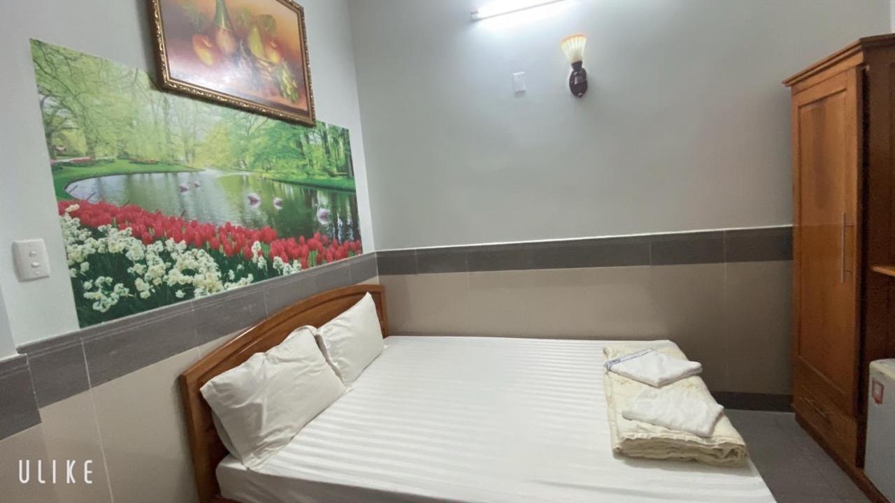Khach San Phuoc Thinh1 Hotel Vung Tau Bagian luar foto