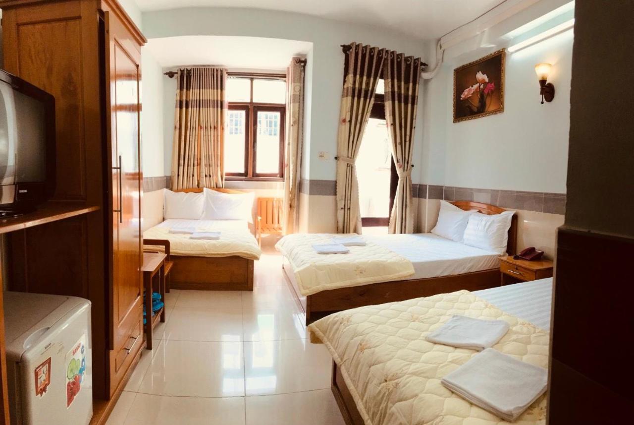 Khach San Phuoc Thinh1 Hotel Vung Tau Bagian luar foto