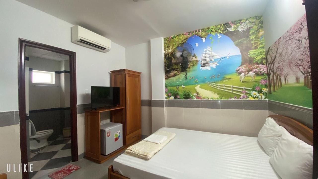 Khach San Phuoc Thinh1 Hotel Vung Tau Bagian luar foto