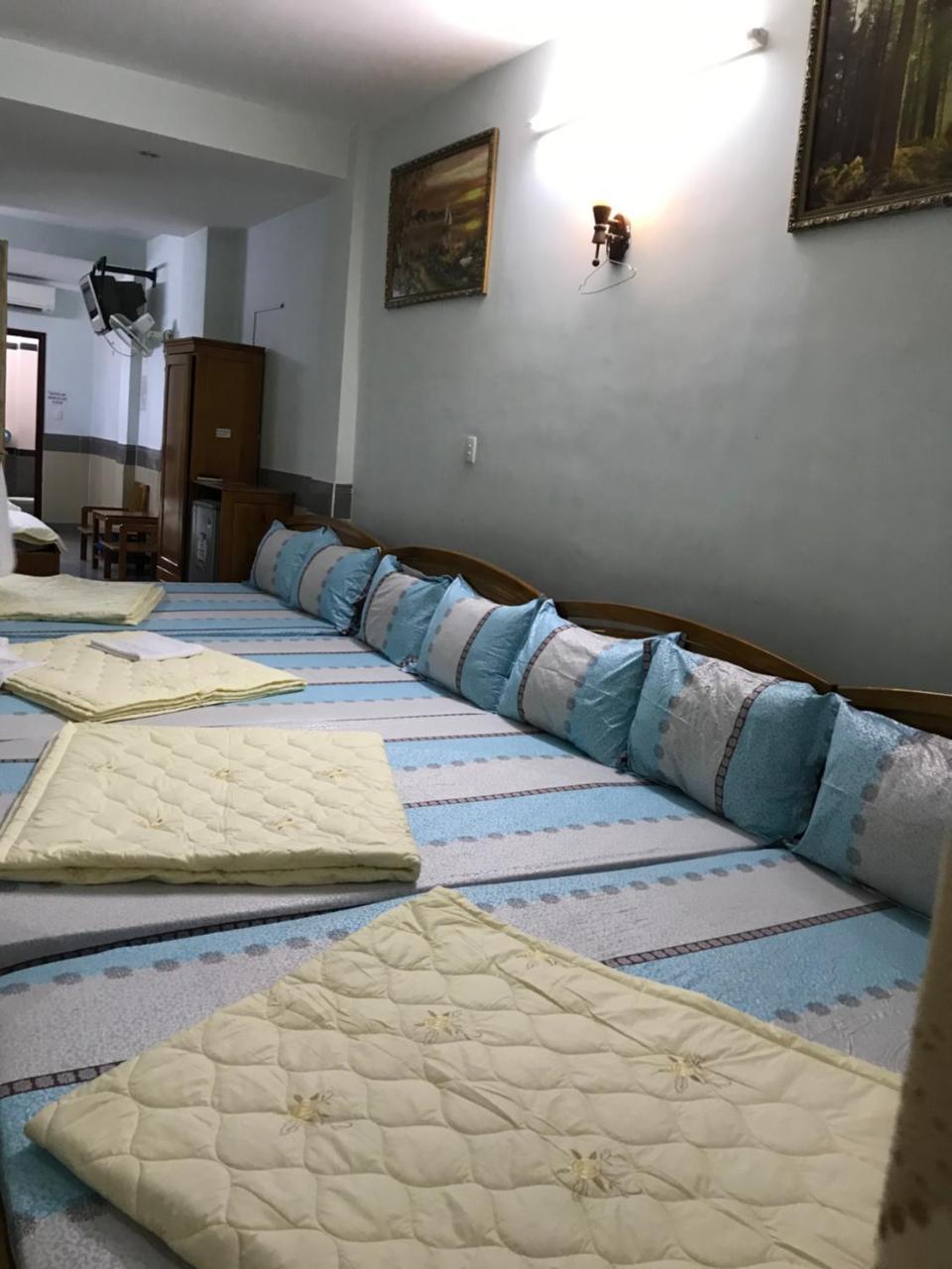 Khach San Phuoc Thinh1 Hotel Vung Tau Bagian luar foto