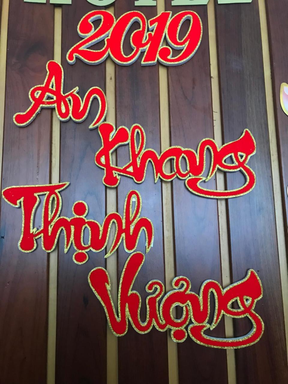 Khach San Phuoc Thinh1 Hotel Vung Tau Bagian luar foto