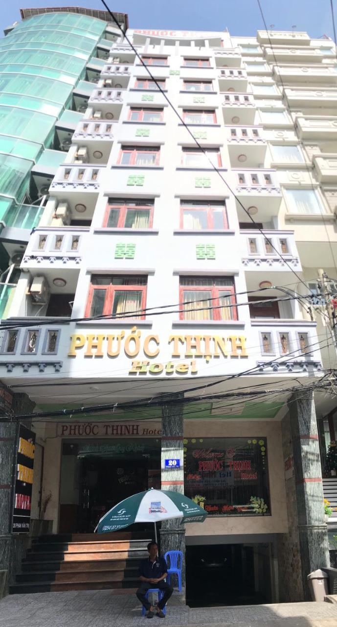 Khach San Phuoc Thinh1 Hotel Vung Tau Bagian luar foto