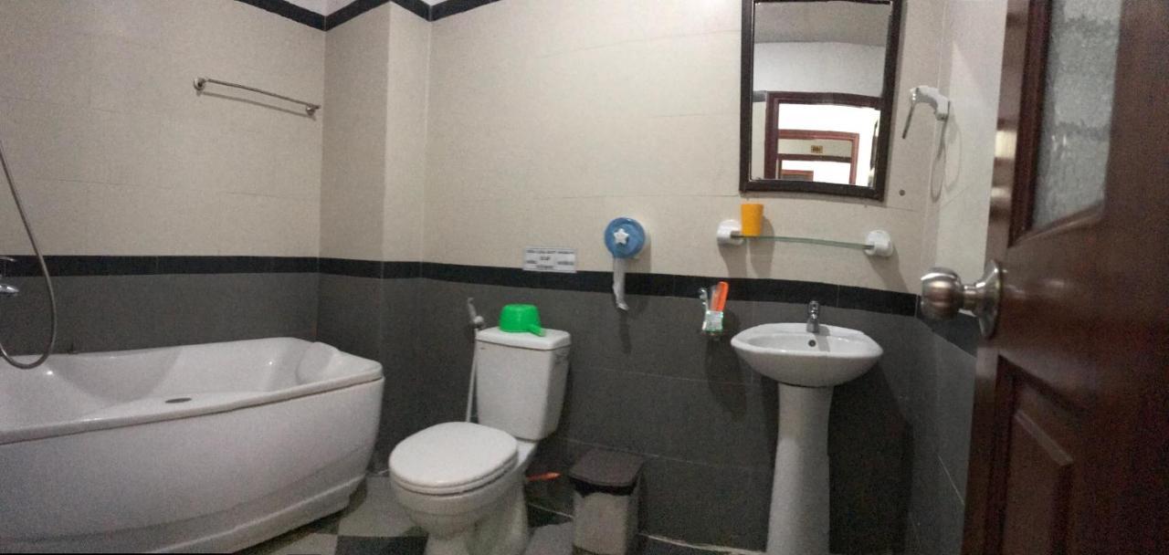 Khach San Phuoc Thinh1 Hotel Vung Tau Bagian luar foto