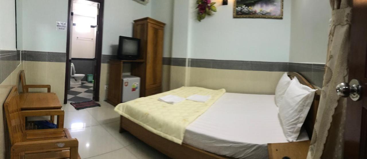 Khach San Phuoc Thinh1 Hotel Vung Tau Bagian luar foto